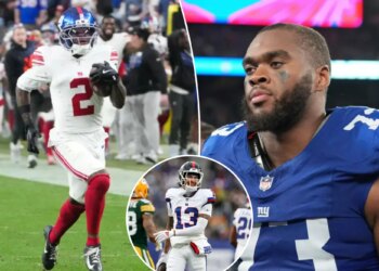 How trio of major Giants draft busts could revive careers