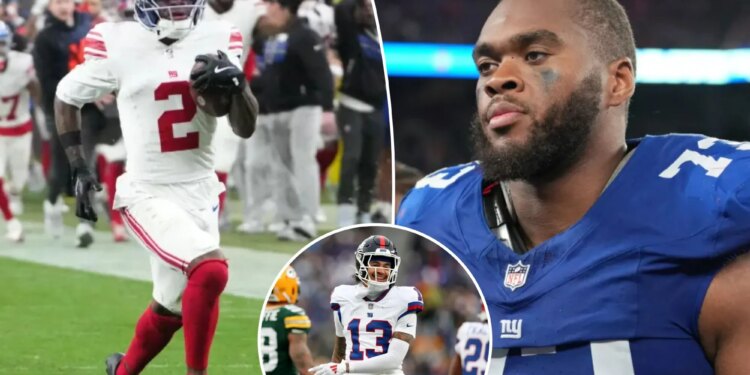 How trio of major Giants draft busts could revive careers