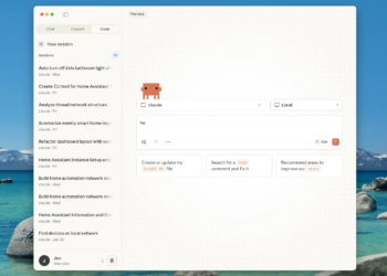 I used the Claude desktop app for Mac to access Claude Code on my M4 Mac Mini.
