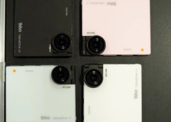 I went looking for weird phones and CES 2026 did not disappoint