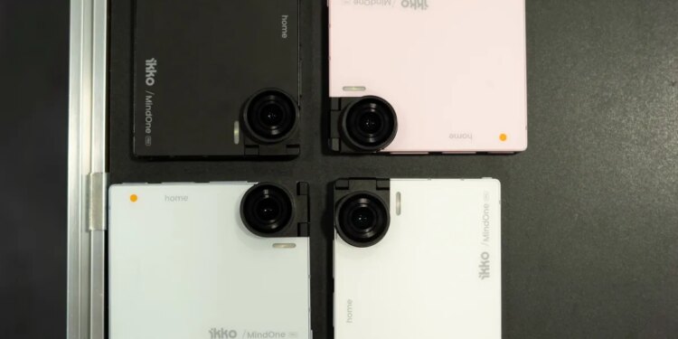 I went looking for weird phones and CES 2026 did not disappoint