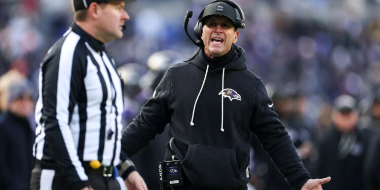 If Giants really want John Harbaugh, it's going to take a serious commitment