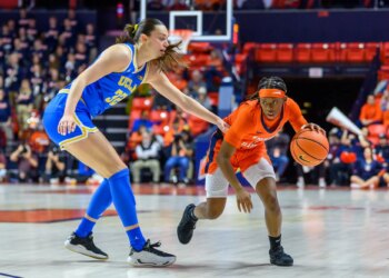 Illinois' young core emblematic of college basketball's continuity conundrum