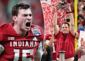 Indiana has created its own category of Cinderella story