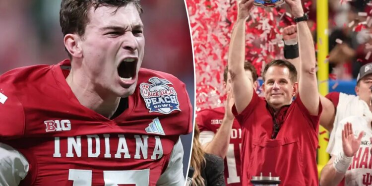 Indiana has created its own category of Cinderella story