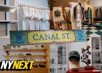 Inside Canal Street’s Menswear Boom, where independent brands are building a new shopping hub