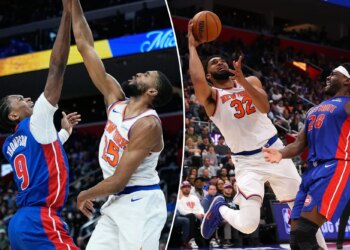 Inside Knicks-Pistons matchup and potential playoff 'problem'