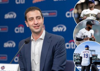 Inside Mets' star-studded overhaul that comes with historical caveat