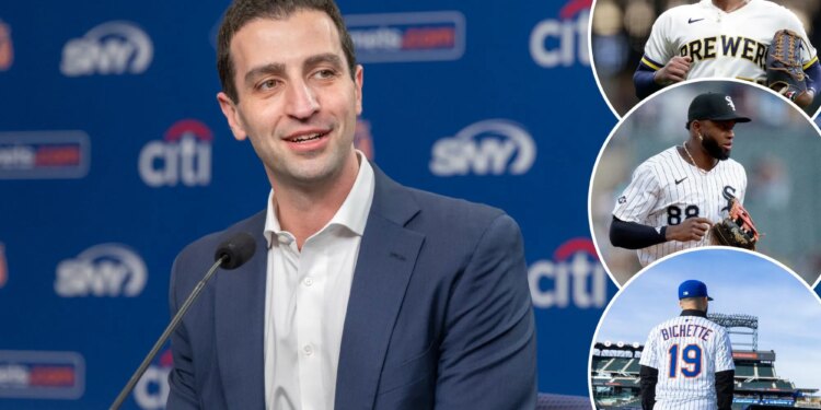 Inside Mets' star-studded overhaul that comes with historical caveat