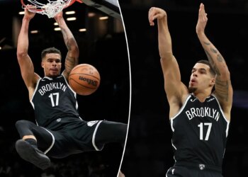 Inside Michael Porter Jr.'s setbacks on way to Nets breakout