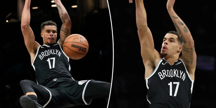 Inside Michael Porter Jr.'s setbacks on way to Nets breakout