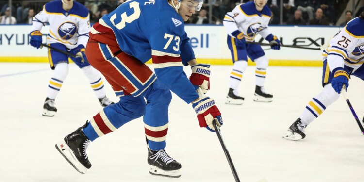 Inside how Matt Rempe's nagging injury has unraveled his Rangers season