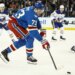 Inside how Matt Rempe's nagging injury has unraveled his Rangers season