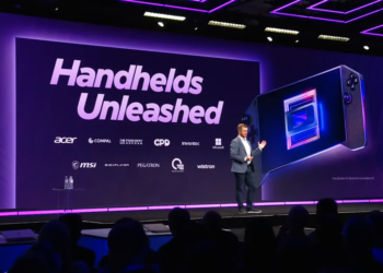 Intel is planning a custom Panther Lake CPU for handheld PCs