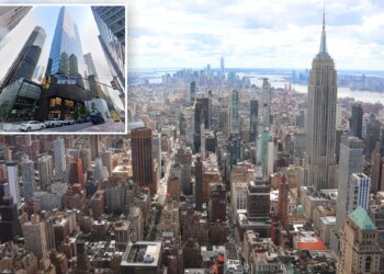 Investment in Manhattan real estate is booming -- with Union Square storefronts filling up