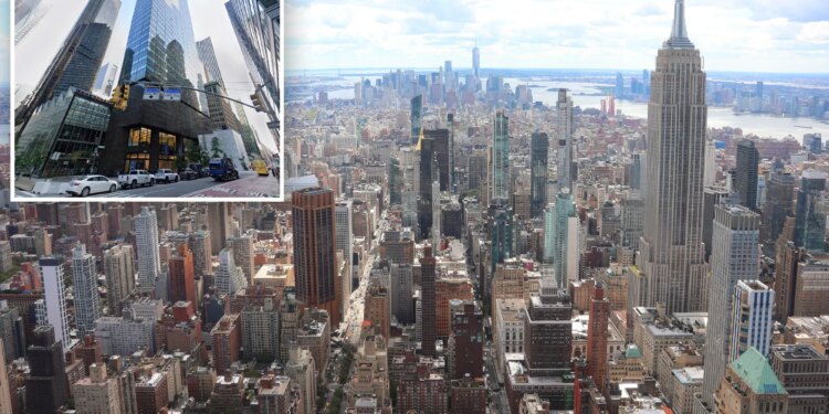 Investment in Manhattan real estate is booming -- with Union Square storefronts filling up