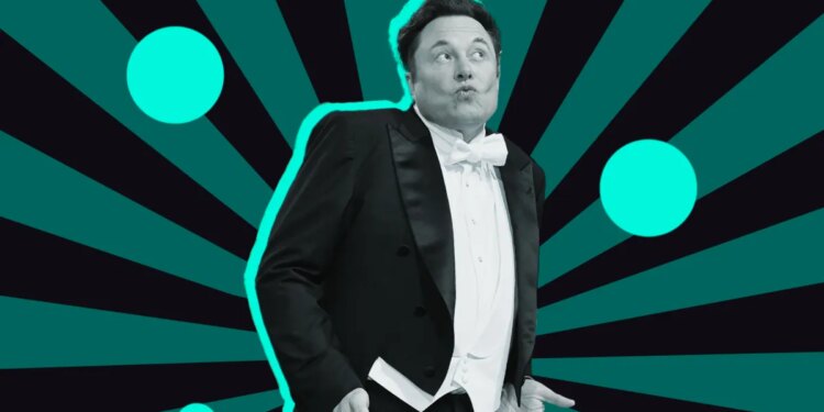 Is it even worth mentioning that Elon Musk blew past his own Full Self-Driving goals again?