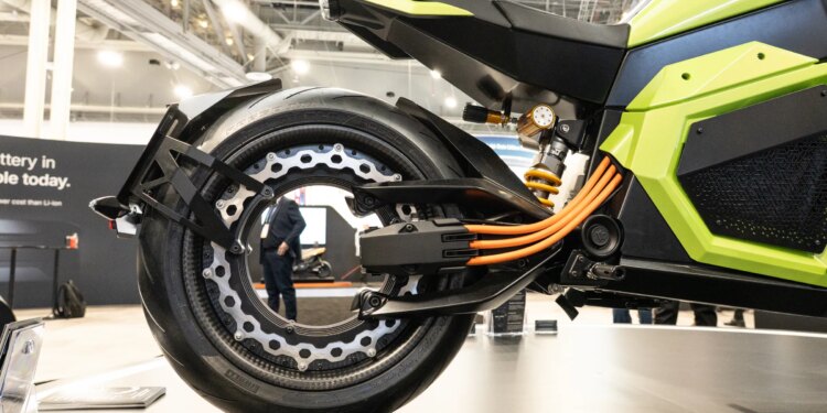 Is this the world’s first solid-state battery?