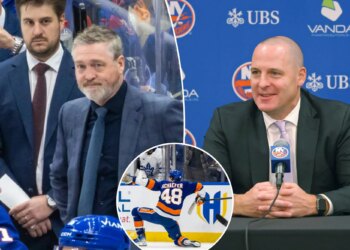 Islanders impressive turnaround goes beyond Matthew Schaefer