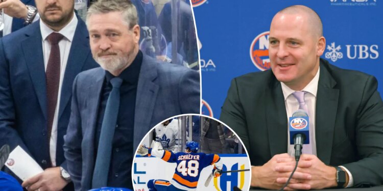 Islanders impressive turnaround goes beyond Matthew Schaefer