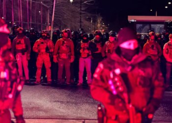 It doesn’t matter if Alex Pretti had a gun