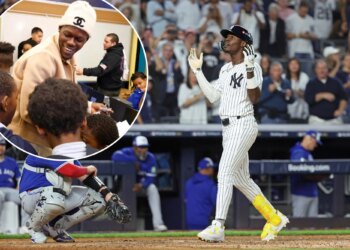 Jazz Chisholm has big goals with Yankees future uncertain