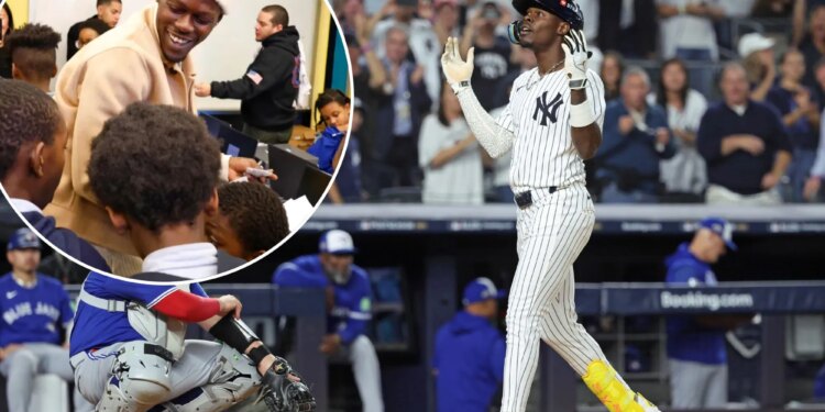 Jazz Chisholm has big goals with Yankees future uncertain