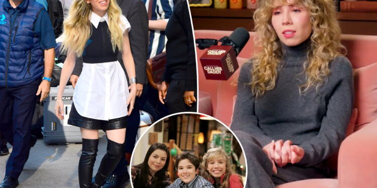 Jennette McCurdy reveals grooming ‘red flag’ she missed dating older man at 18