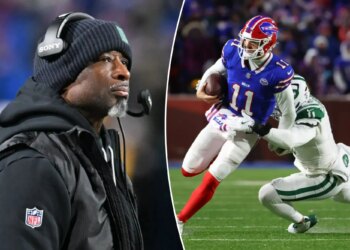 Jets takeaways, report card from NFL Week 18 loss to Bills