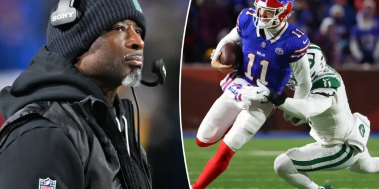 Jets takeaways, report card from NFL Week 18 loss to Bills