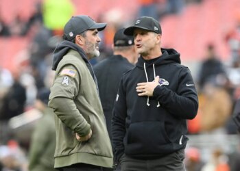 John Harbaugh a massive betting favorite to be the next Giants head coach