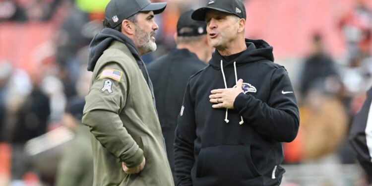 John Harbaugh a massive betting favorite to be the next Giants head coach