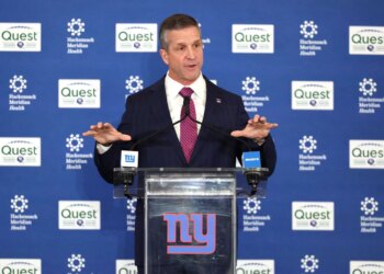 John Harbaugh gives Giants a real chance to dream again