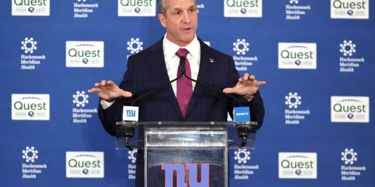 John Harbaugh gives Giants a real chance to dream again