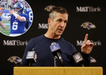 John Harbaugh is the change the Giants have desperately sought after