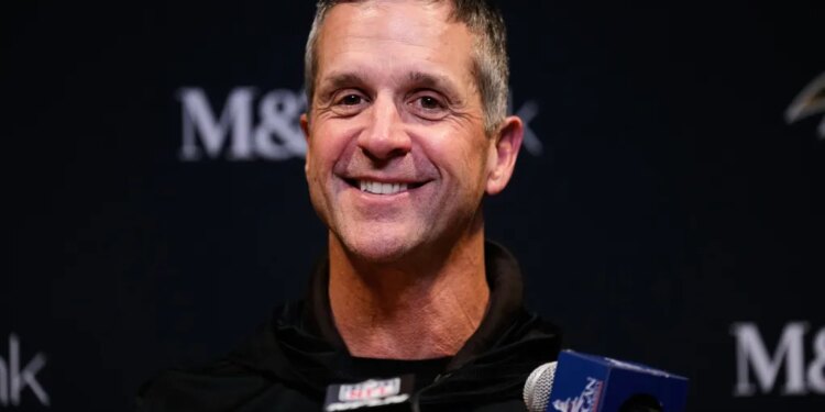 John Harbaugh is closing in on a deal to become the Giants' next head coach.