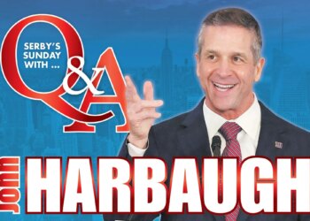 John Harbaugh opens up about how to 'raise the bar' around Giants