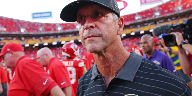 John Harbaugh to Giants: The pros and cons