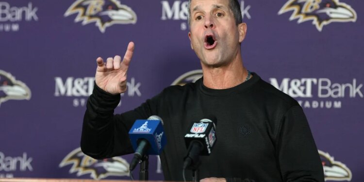 John Harbaugh