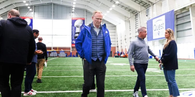 John Mara's cancer fight has made this Giants season different