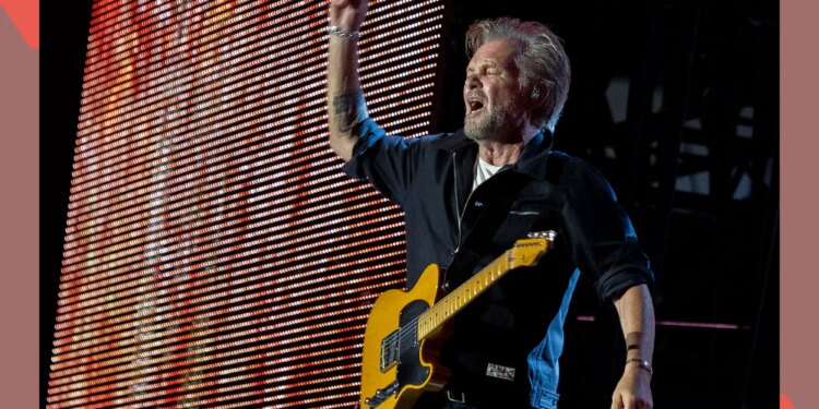 John Mellencamp Dancing Words Tour 2026: Where to buy tickets