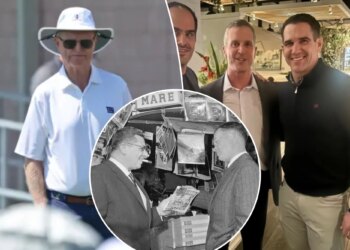 John and Chris Mara did what their Giants forefathers only dreamed of