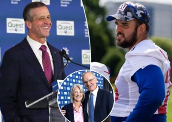 Jon Runyan Jr. knows what Giants can expect from John Harbaugh better than anyone
