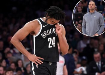 Jordi Fernandez shoulders blame Nets' disastrous stretch