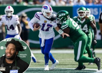 Jowon Briggs' uncanny maturity is exactly what Jets need more of