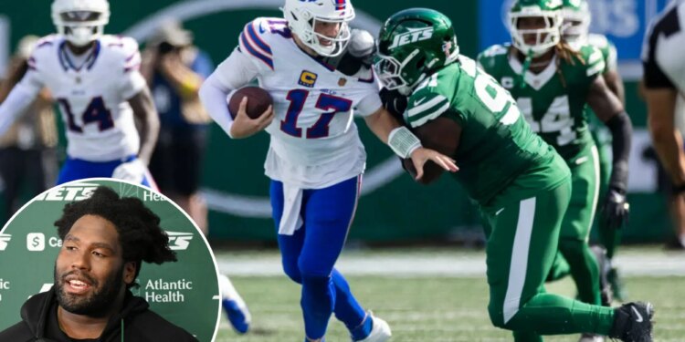 Jowon Briggs' uncanny maturity is exactly what Jets need more of