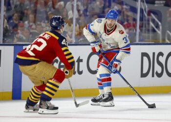 Justin Dowling soaking in Rangers chance he never expected