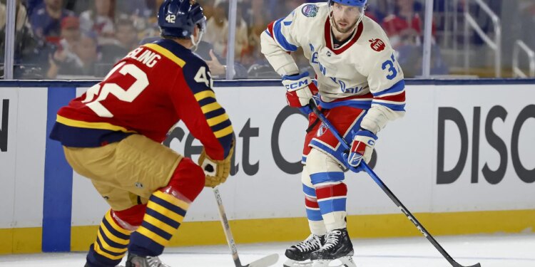 Justin Dowling soaking in Rangers chance he never expected