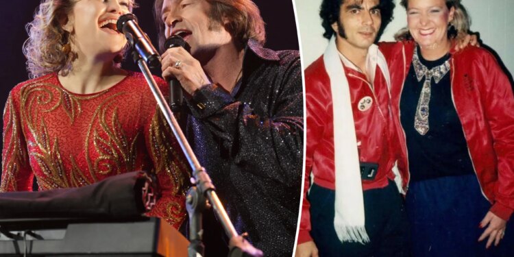 Kate Hudson responds to 'monster' comments by 'Song Sung Blue' character's real-life son