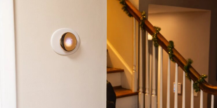 Keep your home warm with the Google Nest Learning Thermostat, now only $230